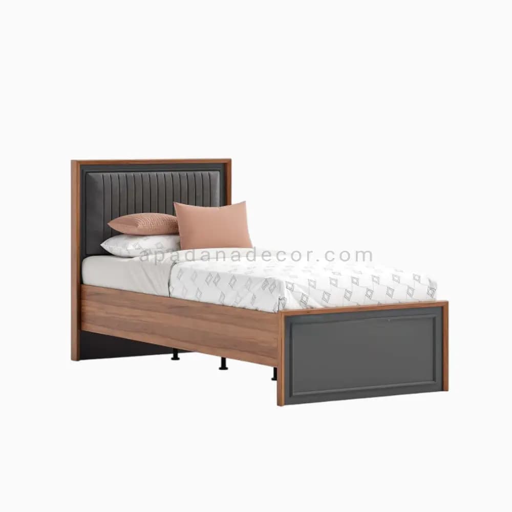 تخت 120×200 تورینو نوجوان