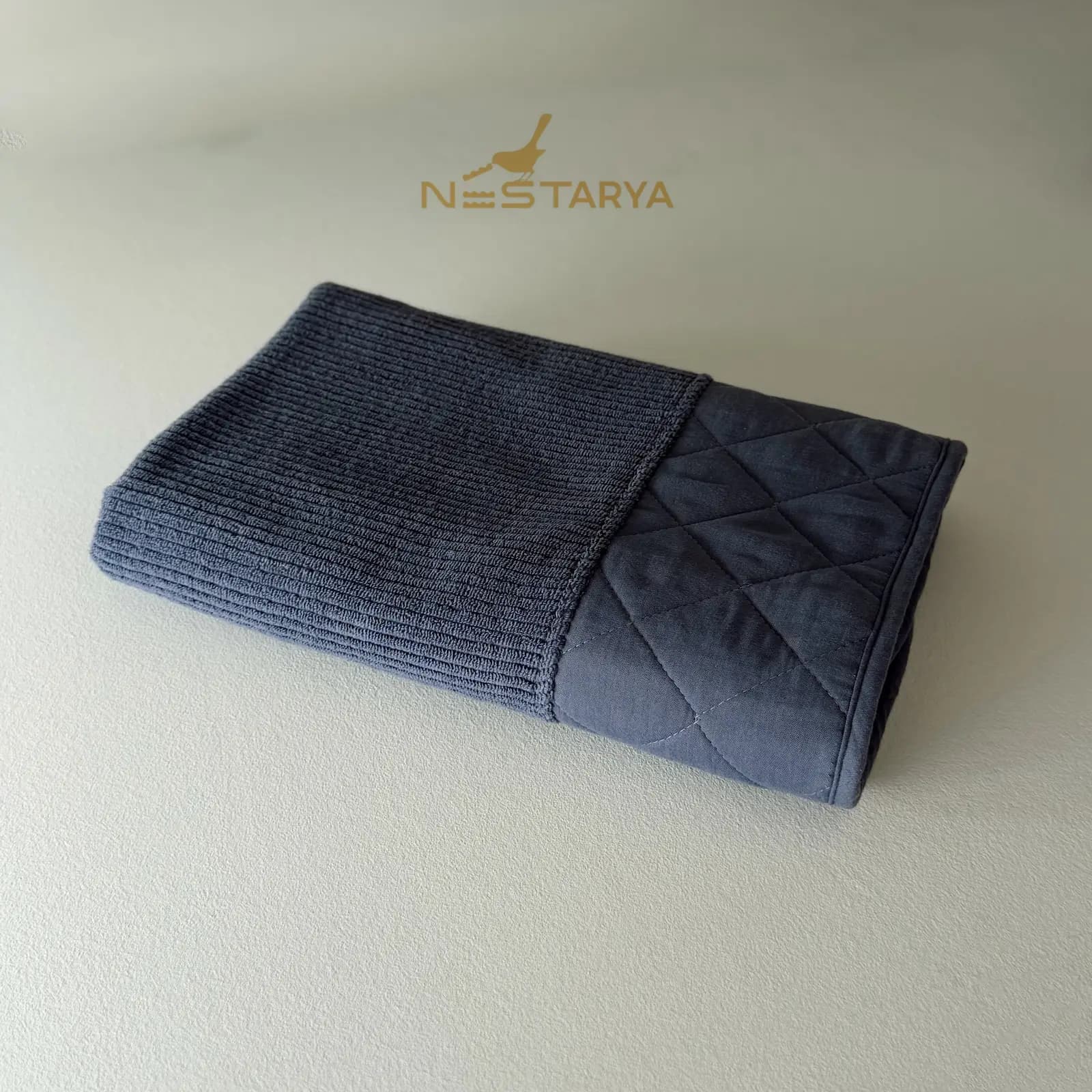 حوله حمام Huma برند ecocotton سایز 150*80 — تصویر ۳