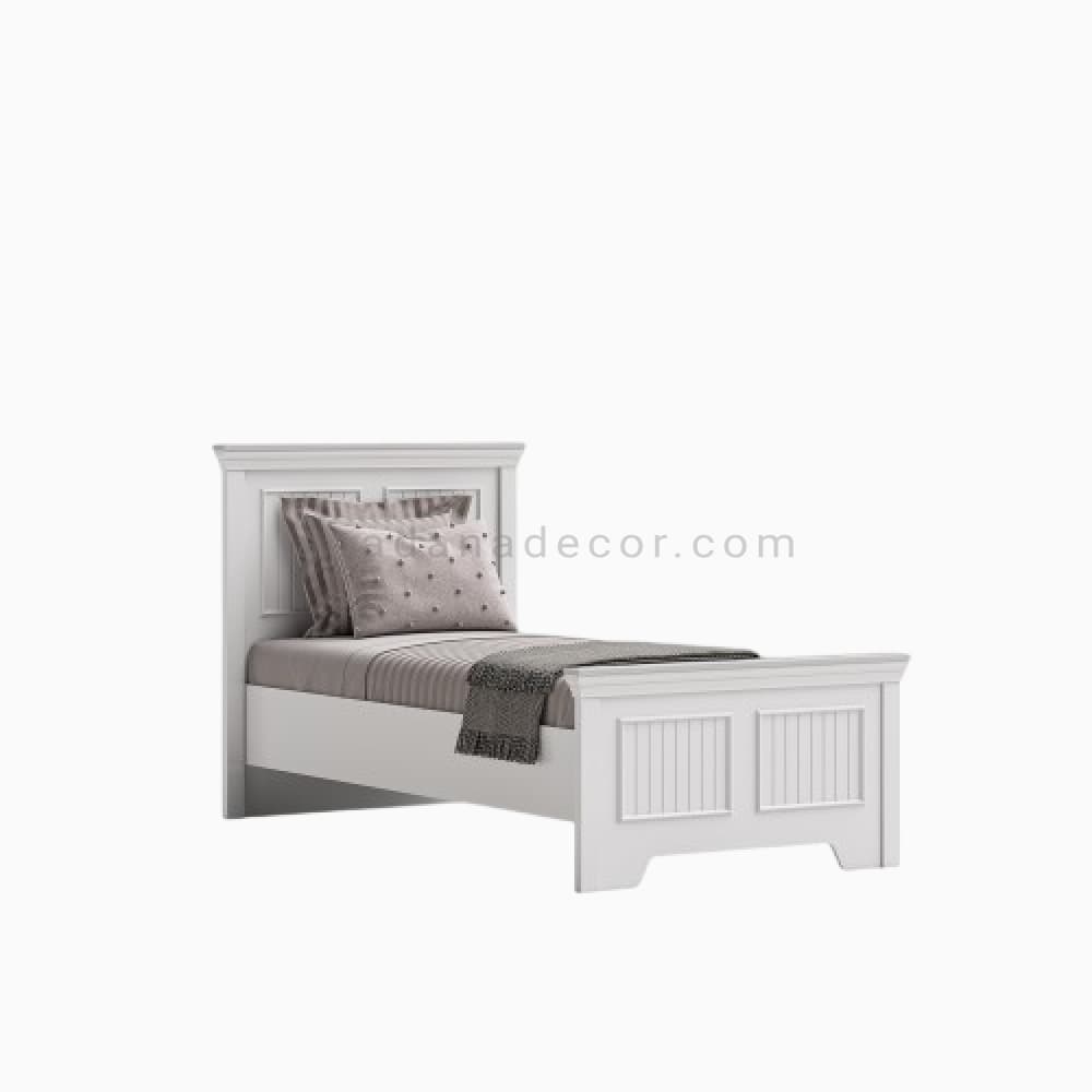 تخت 100×200 مونته نوجوان