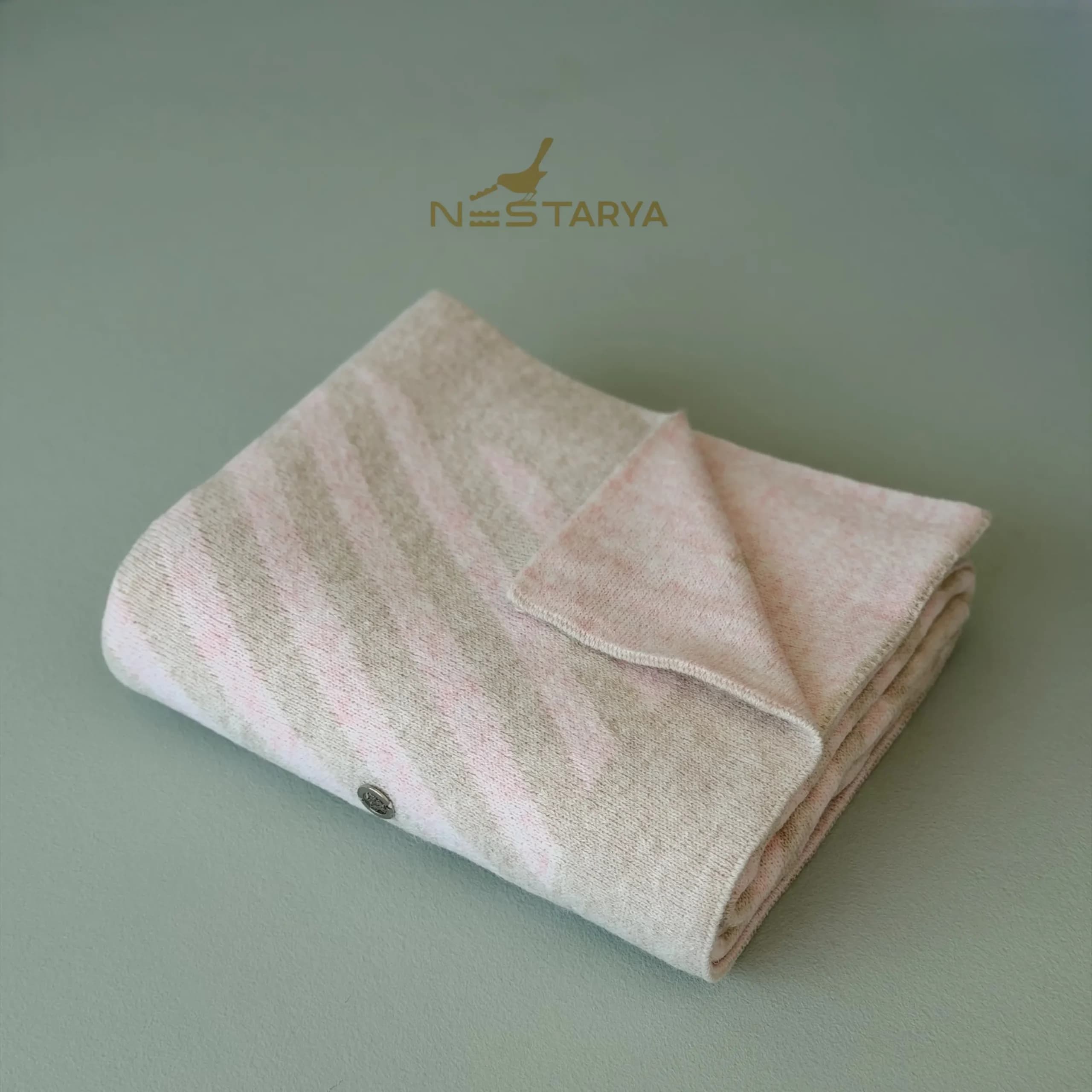 پتو کودک Stripe Baby Dola برند Nest