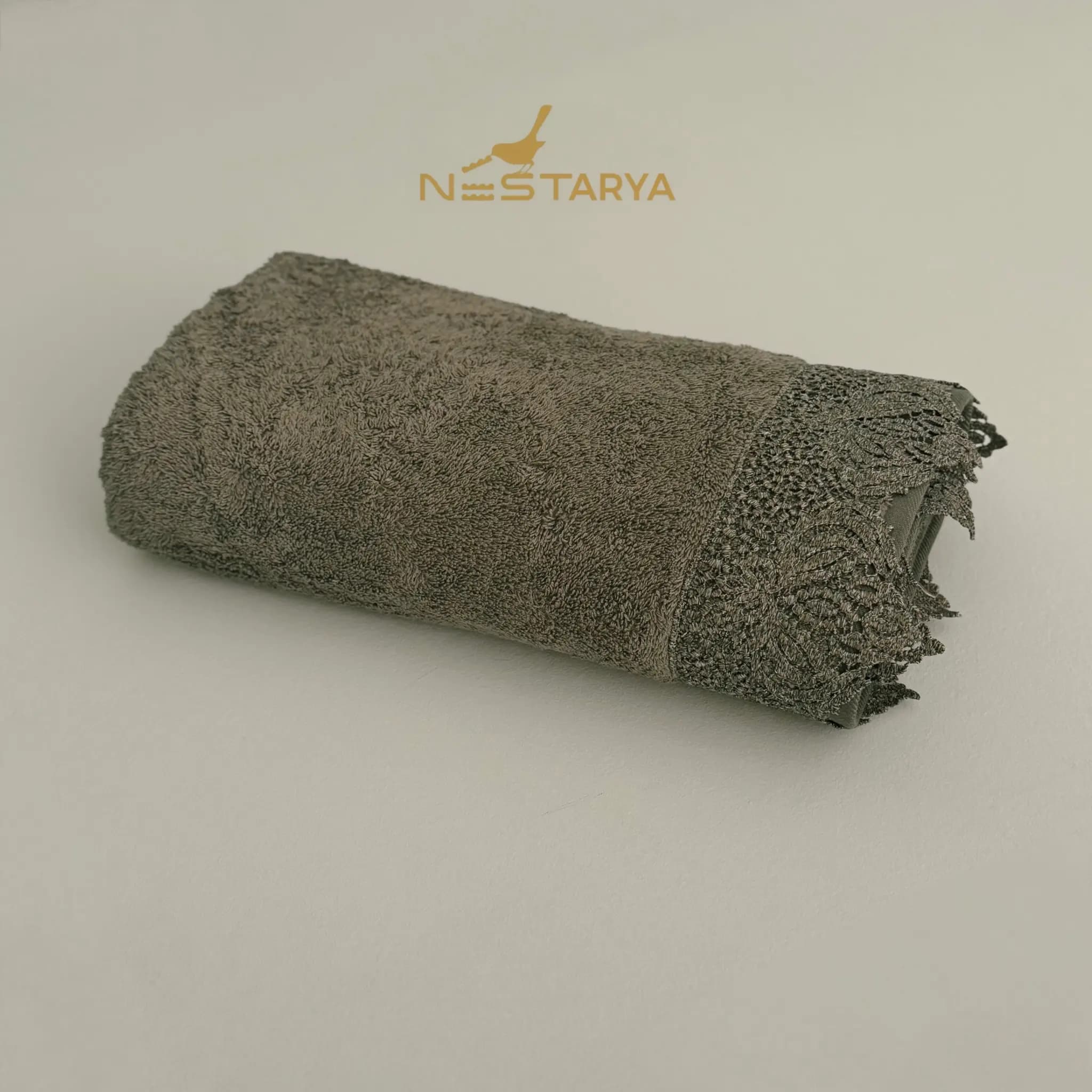 حوله حمام Alicia برند ecocotton سایز 150*80