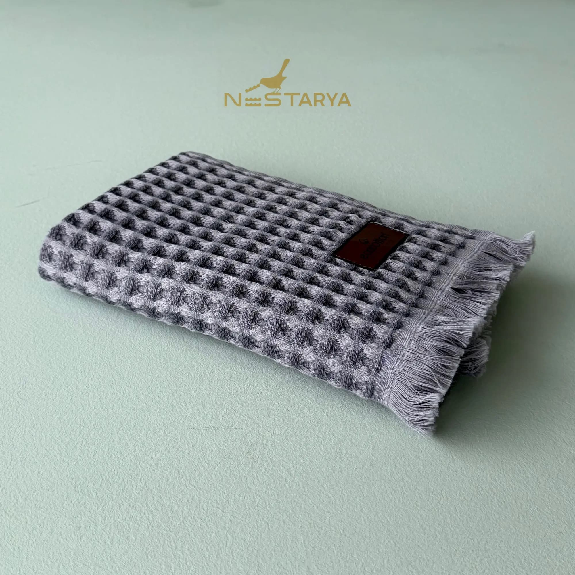 حوله دست و صورت Seren برند ecocotton سایز 90*50