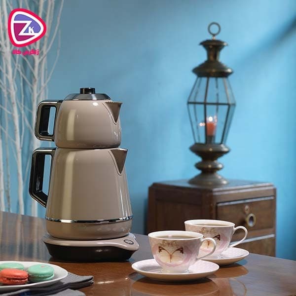 چای ساز روهمی کرکماز ترکیه مدل A332 — تصویر ۲