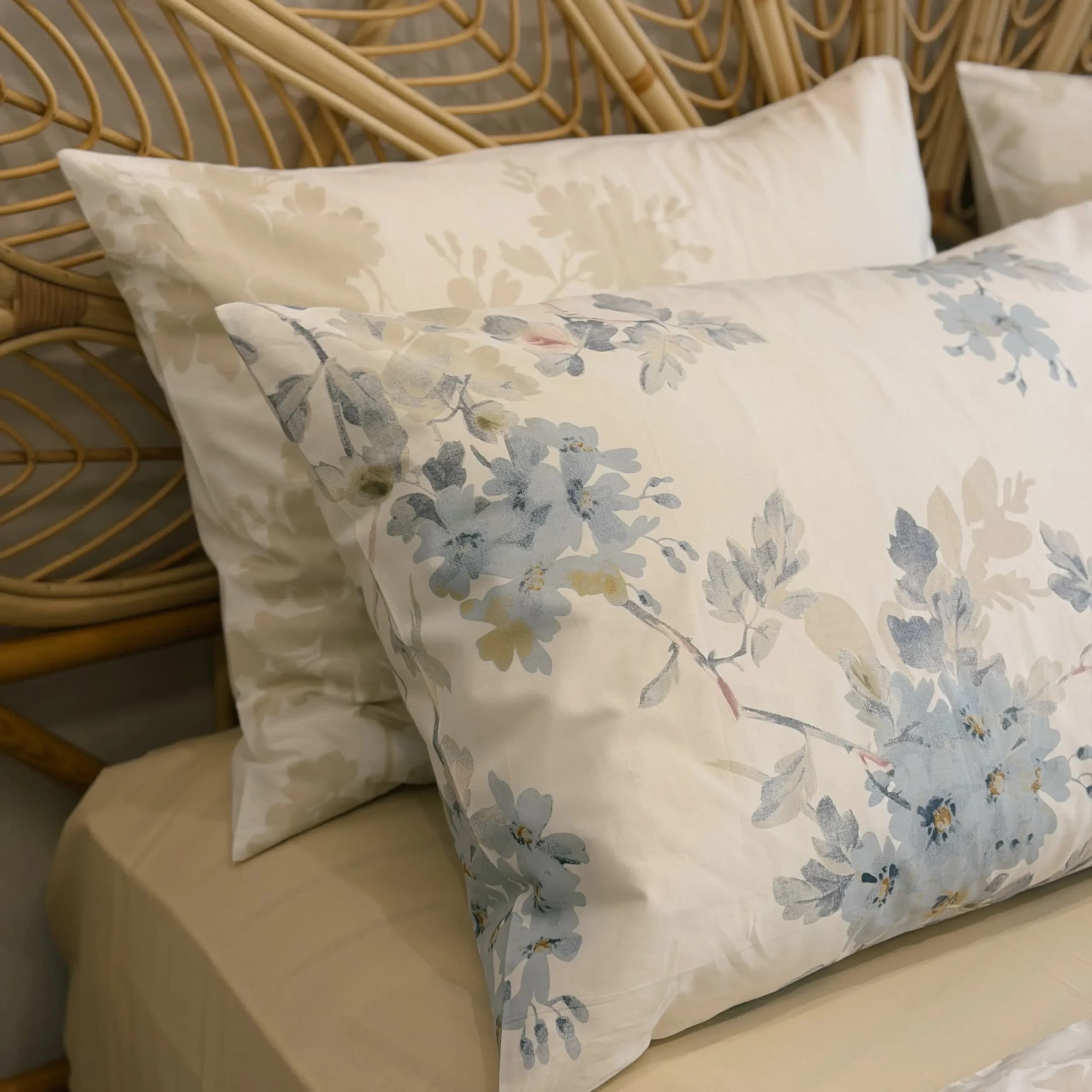 سرویس ملحفه Nalya دونفره کینگ سایز برند Nest — تصویر ۲