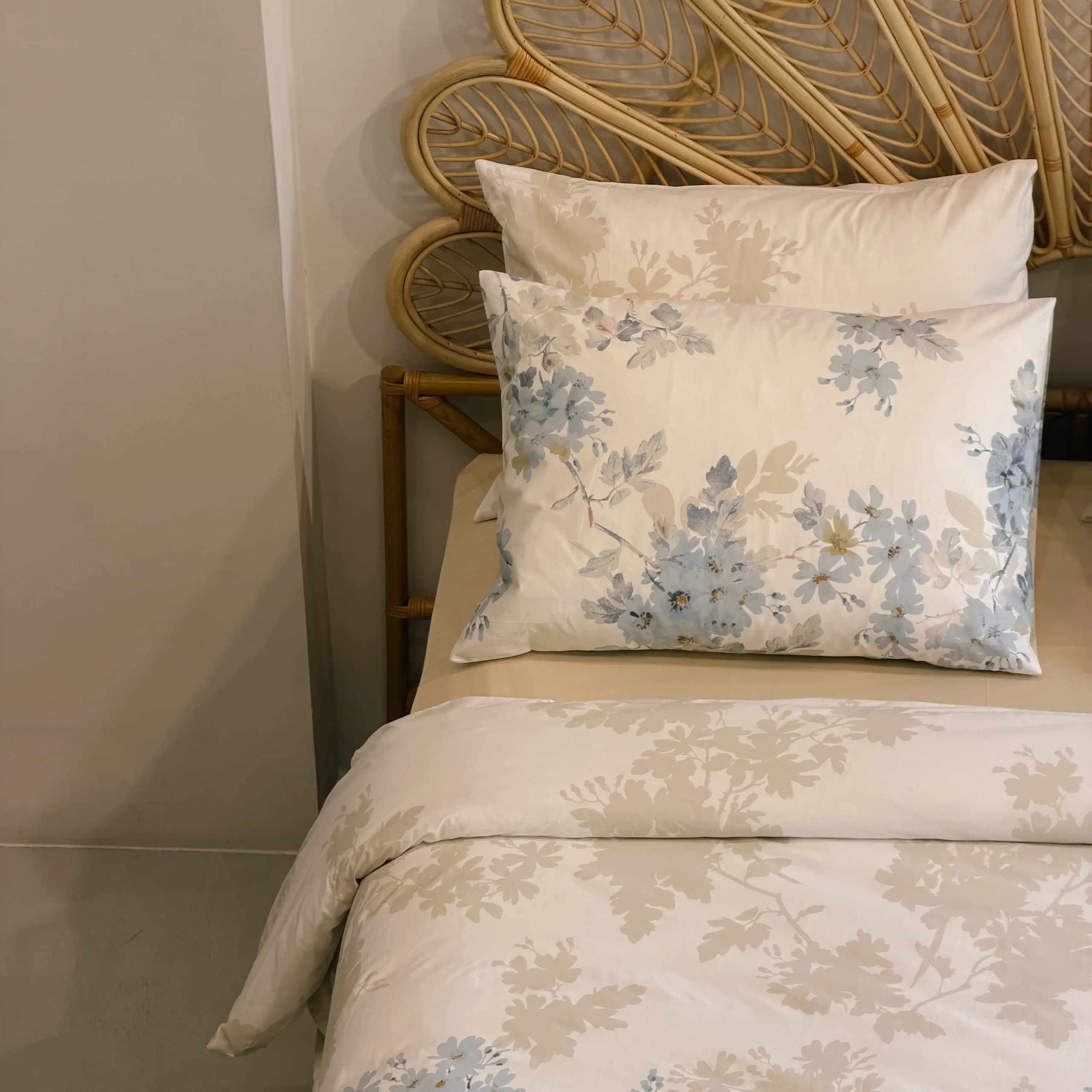 سرویس ملحفه Nalya دونفره کینگ سایز برند Nest — تصویر ۵