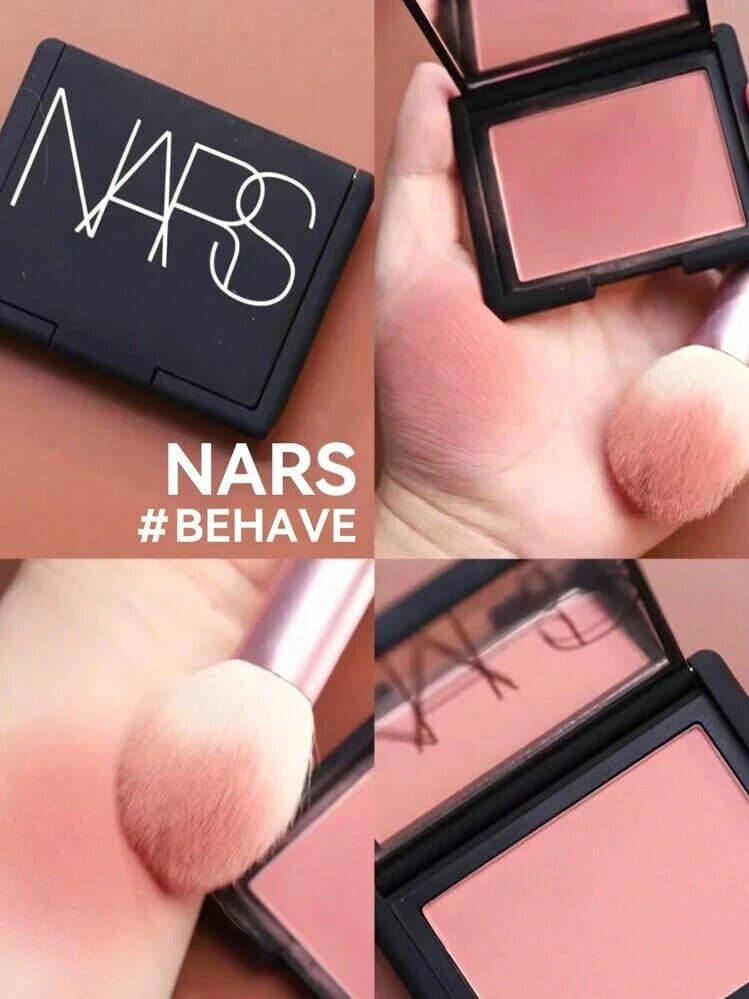 رژگونه مات نارس رنگ behave| nars behave blush — تصویر ۲
