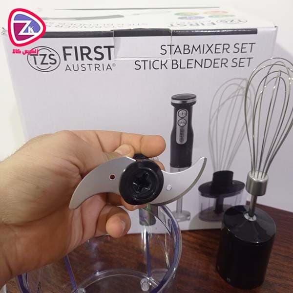 گوشت کوب فرست اتریش مدل FA-5273-5 — تصویر ۵