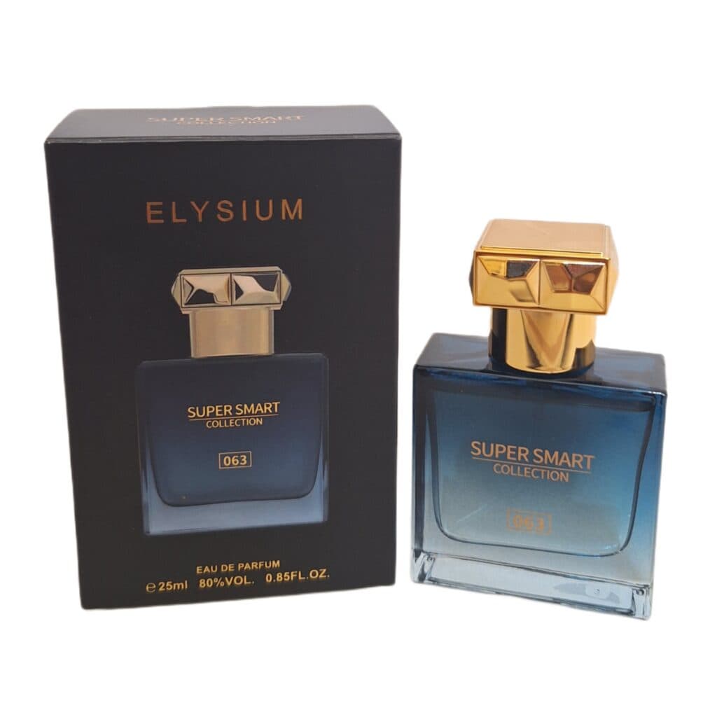ادکلن مردانه روژا داو الیزیوم پور هوم (Roja Dove Elysium Pour Homme) حجم 25میل سوپر اسمارت کالکشن — تصویر ۲