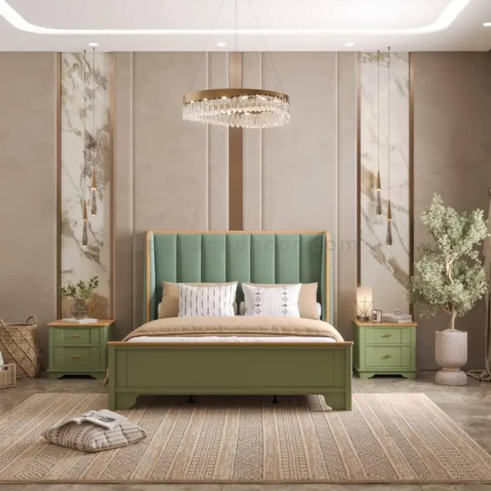 تخت دونفره ساوانا 180*200 — تصویر ۳