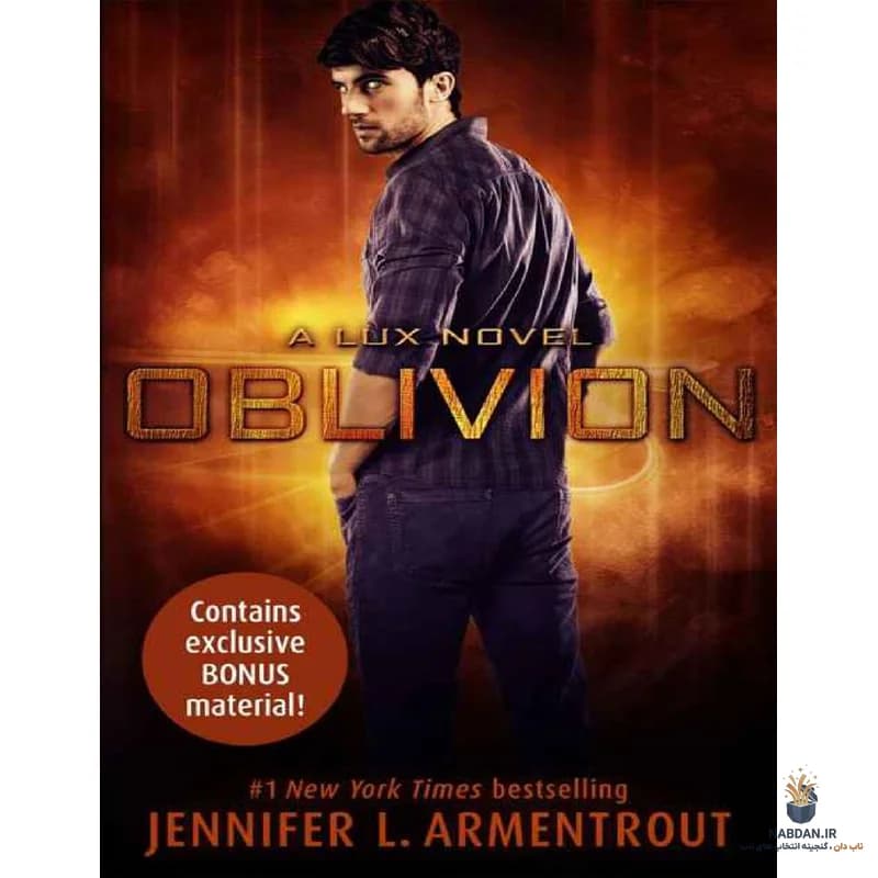 کتاب Oblivion (فراموشی) نسخه انگلیسی PDF | جنیفر ال. آرمنتراوت