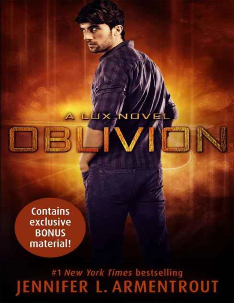 کتاب Oblivion (فراموشی) نسخه انگلیسی PDF | جنیفر ال. آرمنتراوت — تصویر ۲