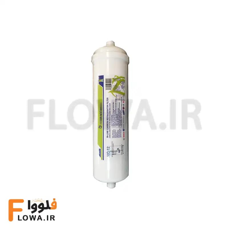فیلتر آب تکی یخچال ایزی ول ACE — تصویر ۲