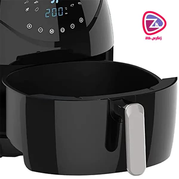 سرخ کن رژیمی هنریچ ۷ لیتری مدل HFR-8204 — تصویر ۸