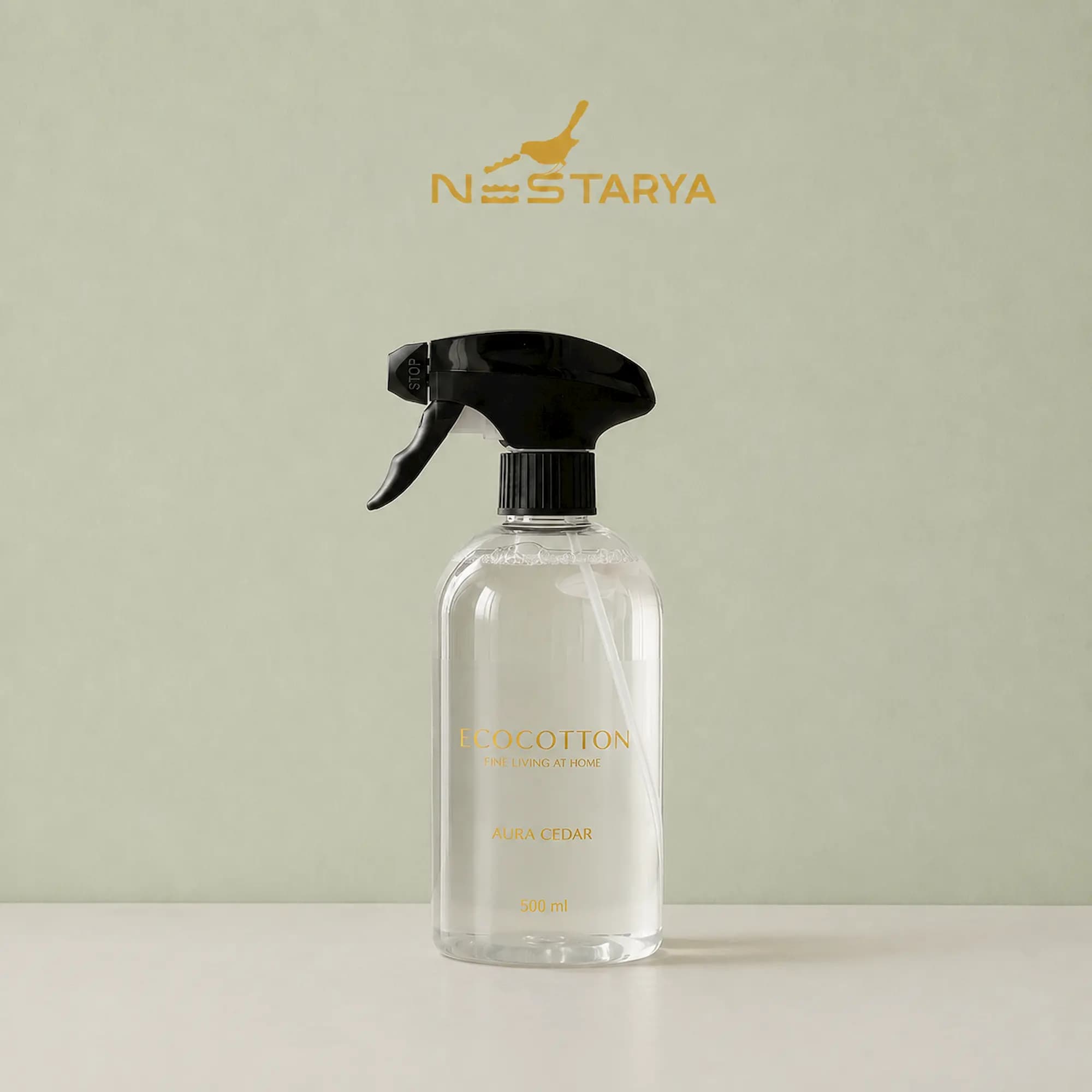 اسپری محیط مدل Aura Cedar برند ecocotton