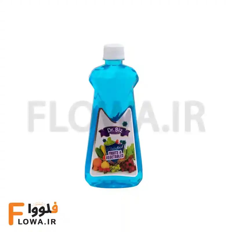 گند زدا و ضدعفونی كننده ميوه و سبزيجات دکتر بیز Dr.Biz
