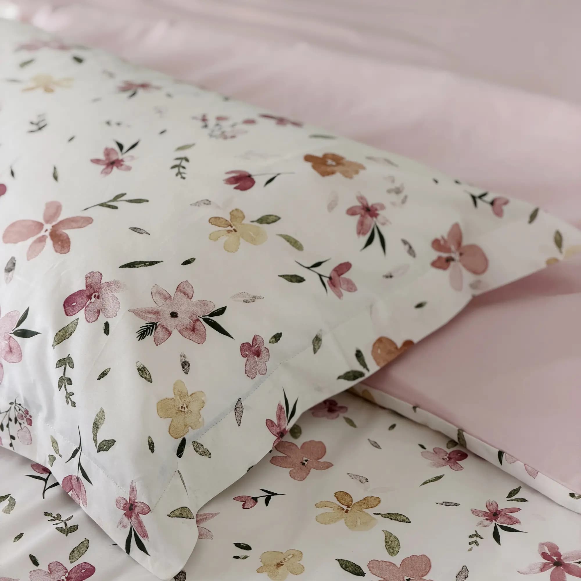 سرویس ملحفه Elina دونفره کینگ سایز برند Nest — تصویر ۳