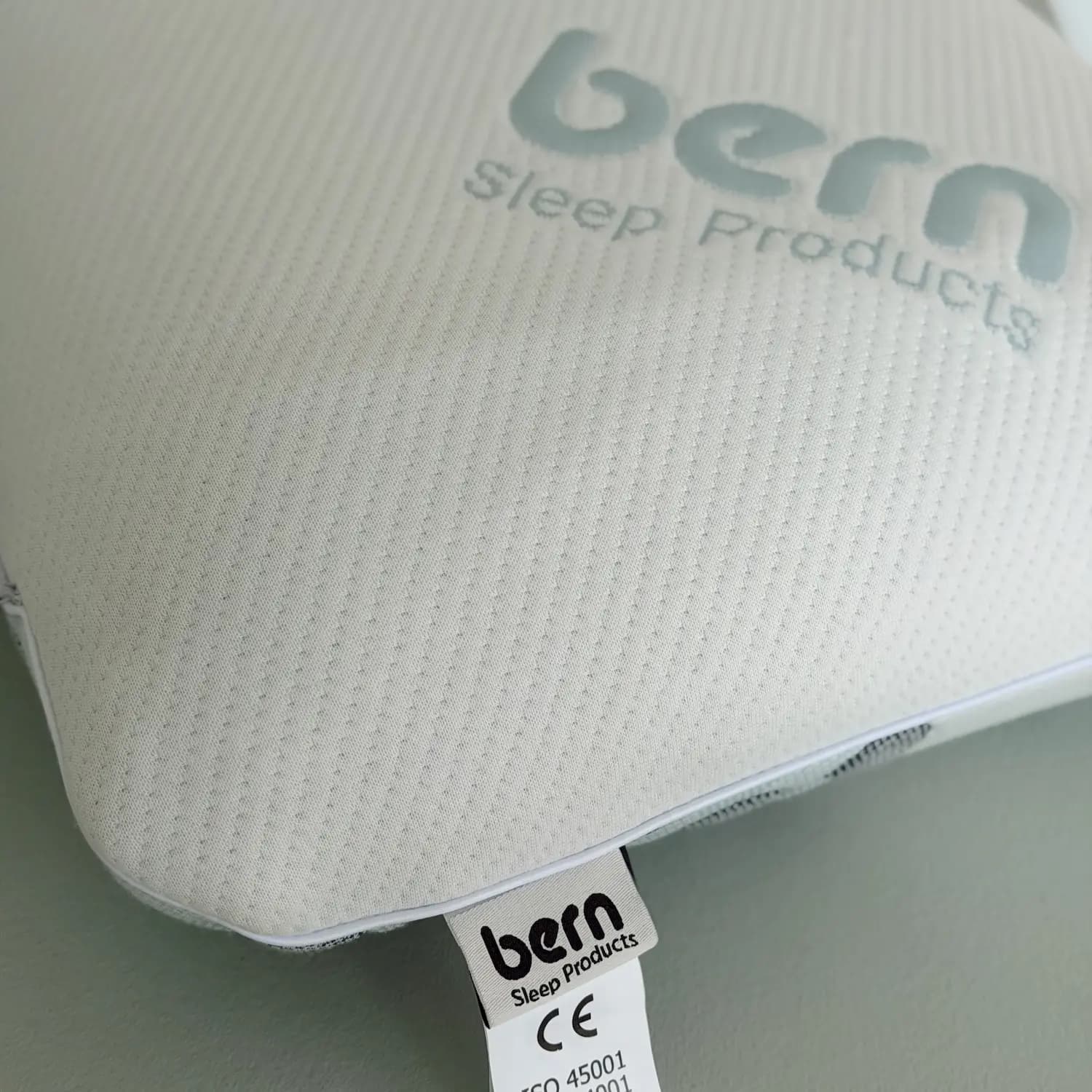 بالش طبی مدل Techno Gel برند Bern — تصویر ۴