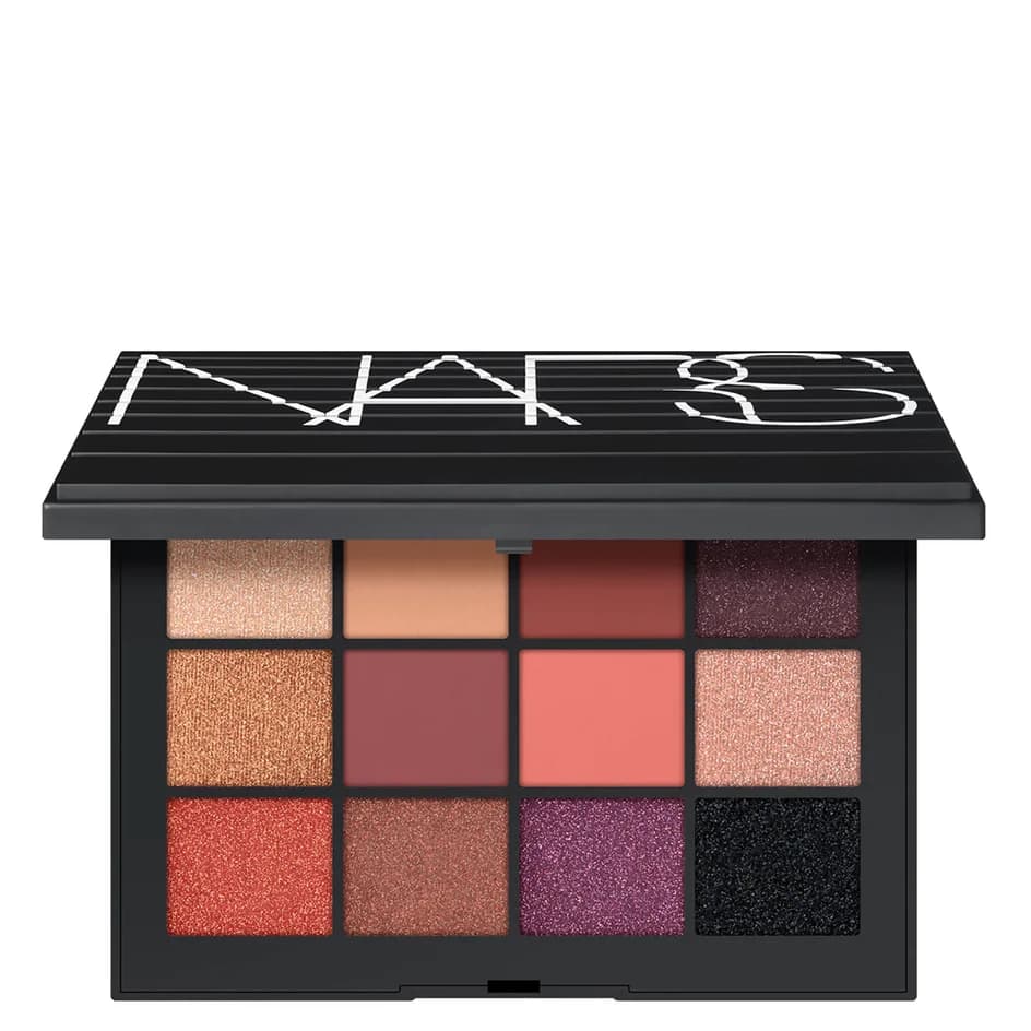 پالت سایه چشم 12 عددی مدل اکستریم افکتس نارس Nars Extreme Effects Eyeshadow Palette