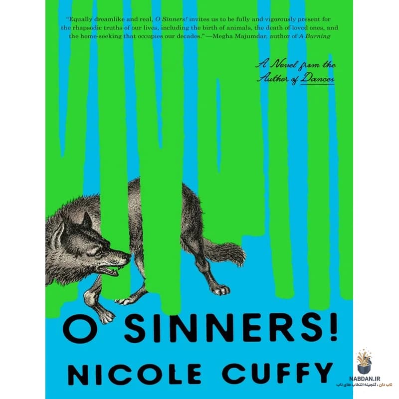 کتاب O Sinners (ای گناهکاران) نسخه انگلیسی PDF | نیکول کافی