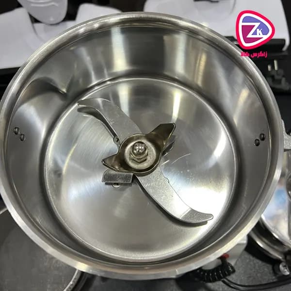 آسیاب حرفه ای ۴۰۰گرمی پروفی مکس Profi Max — تصویر ۵