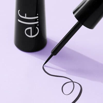 خط چشم مایع الف jet black — تصویر ۲