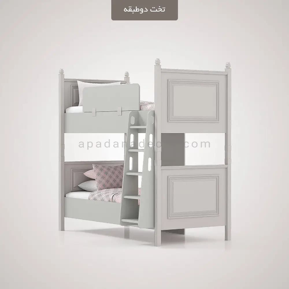 تخت دوطبقه رمانتیک — تصویر ۳