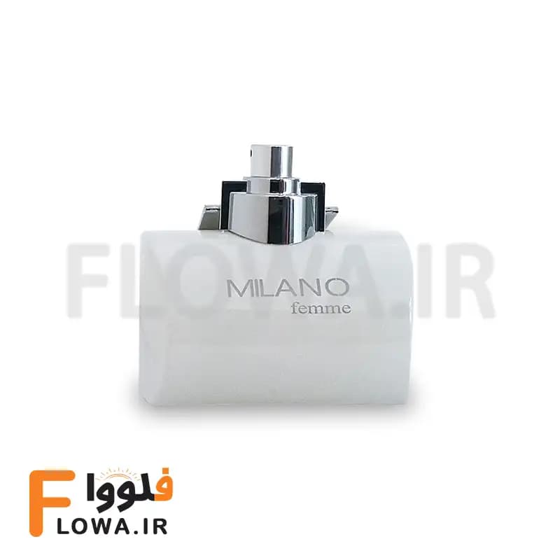 ادکلن زنانه میلانو Elegant الگانت 100 میل — تصویر ۳