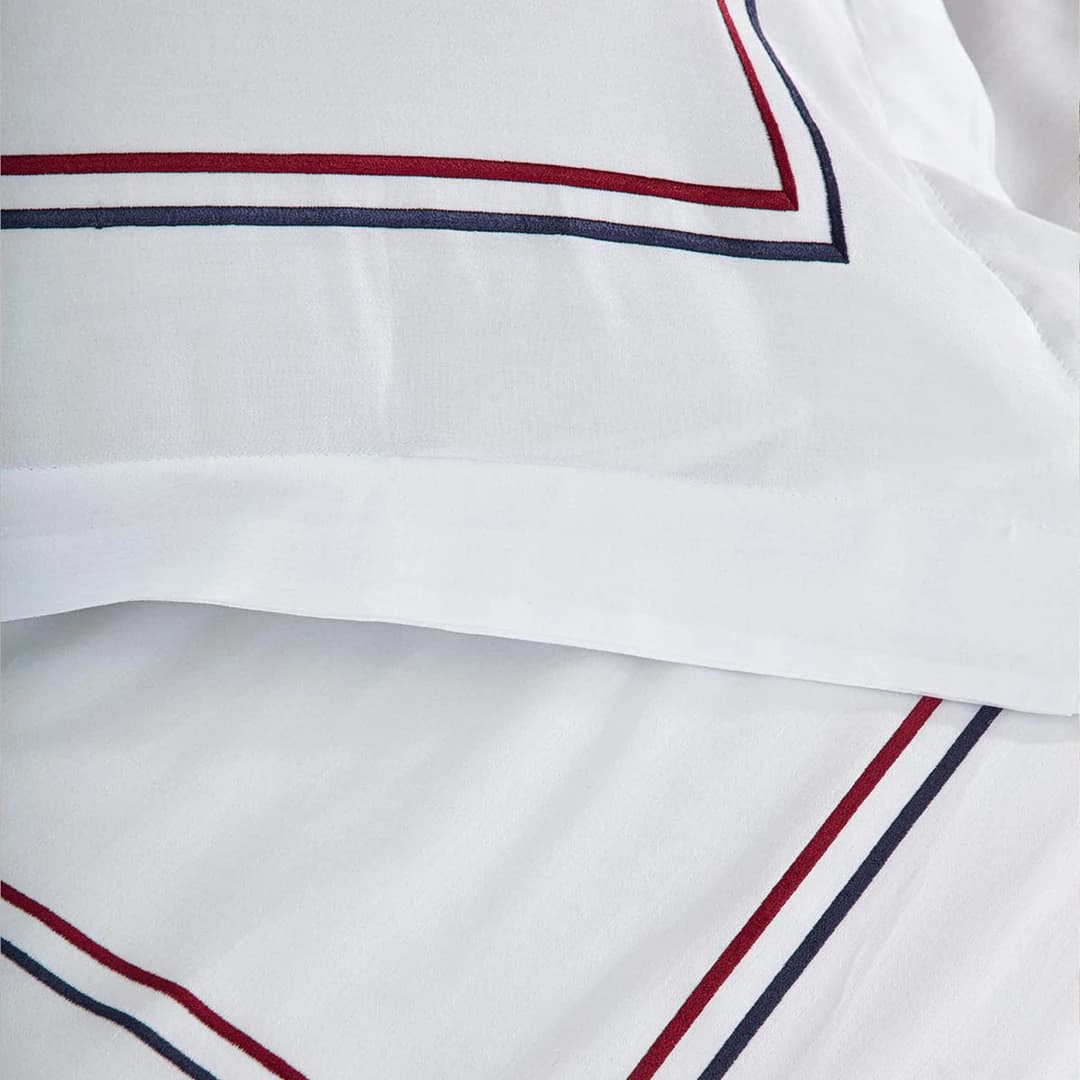 سرویس ملحفه Line دونفره برند ecocotton — تصویر ۳