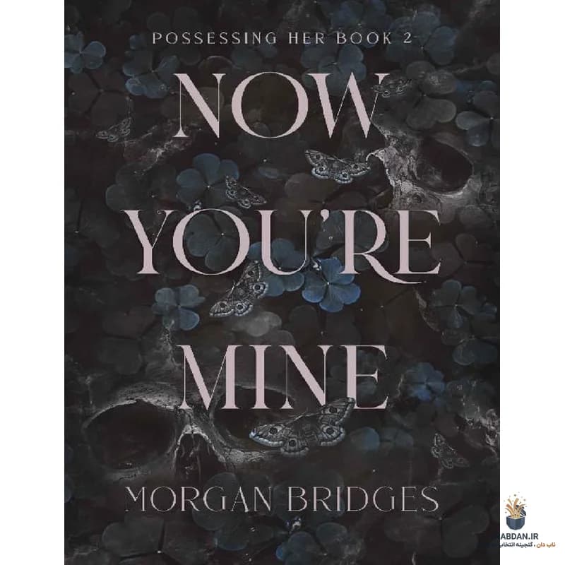 کتاب Now You’re Mine (حالا مال منی) نسخه انگلیسی PDF | مورگان بریجز