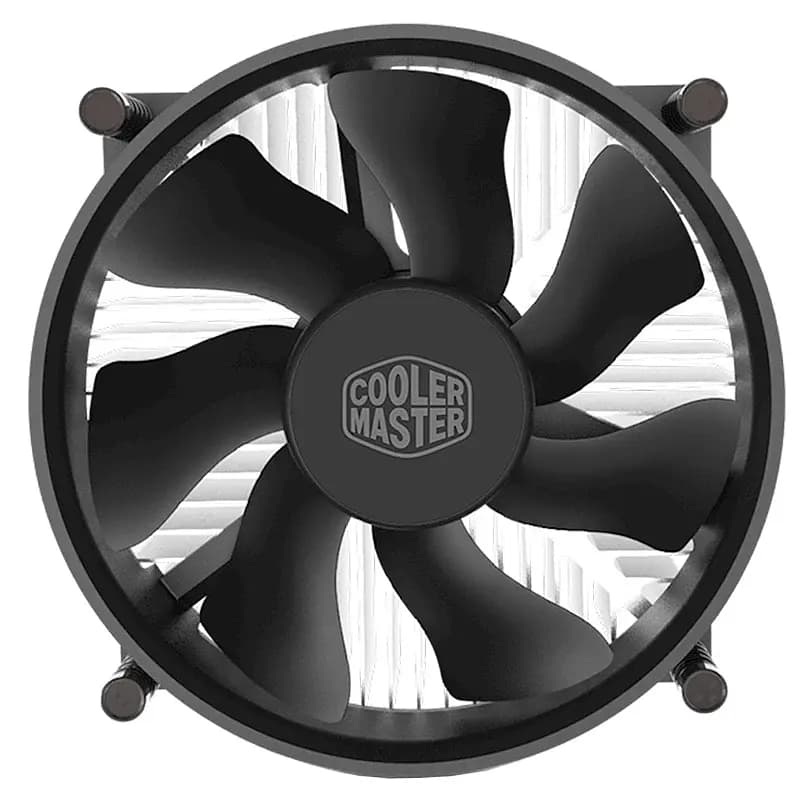 فن خنک کننده FAN COOLER MASTER I50 — تصویر ۲