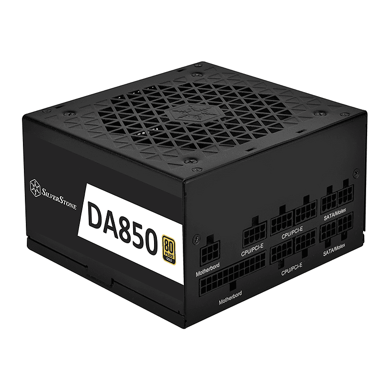 پاور POWER SILVERSTONE DA 850 W-G-FULL — تصویر ۲