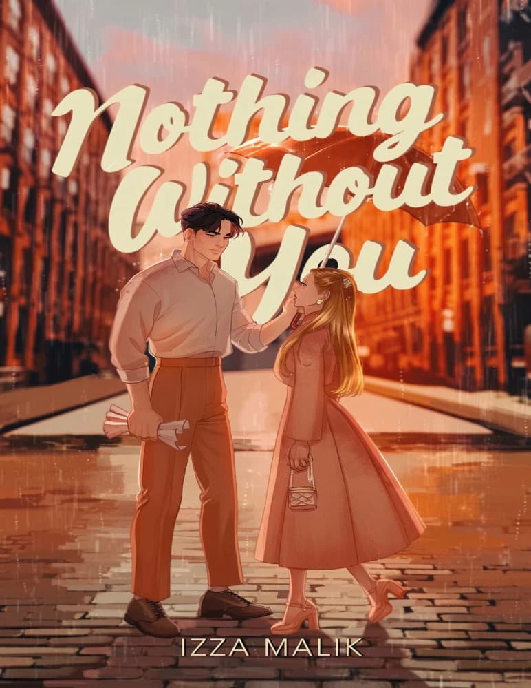 کتاب Nothing Without You (هیچ چیز بدون تو) نسخه انگلیسی PDF | ایزا مالک — تصویر ۲