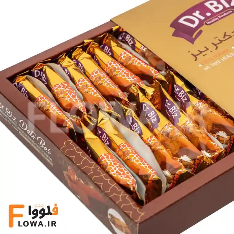 خرما بار دارچینی دکتر بیز Dr.BIZ — تصویر ۲