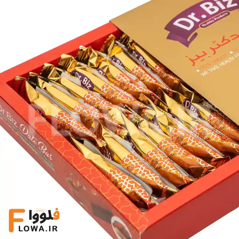 خرما بار طبیعی دکتر بیز Dr.BIZ — تصویر ۲