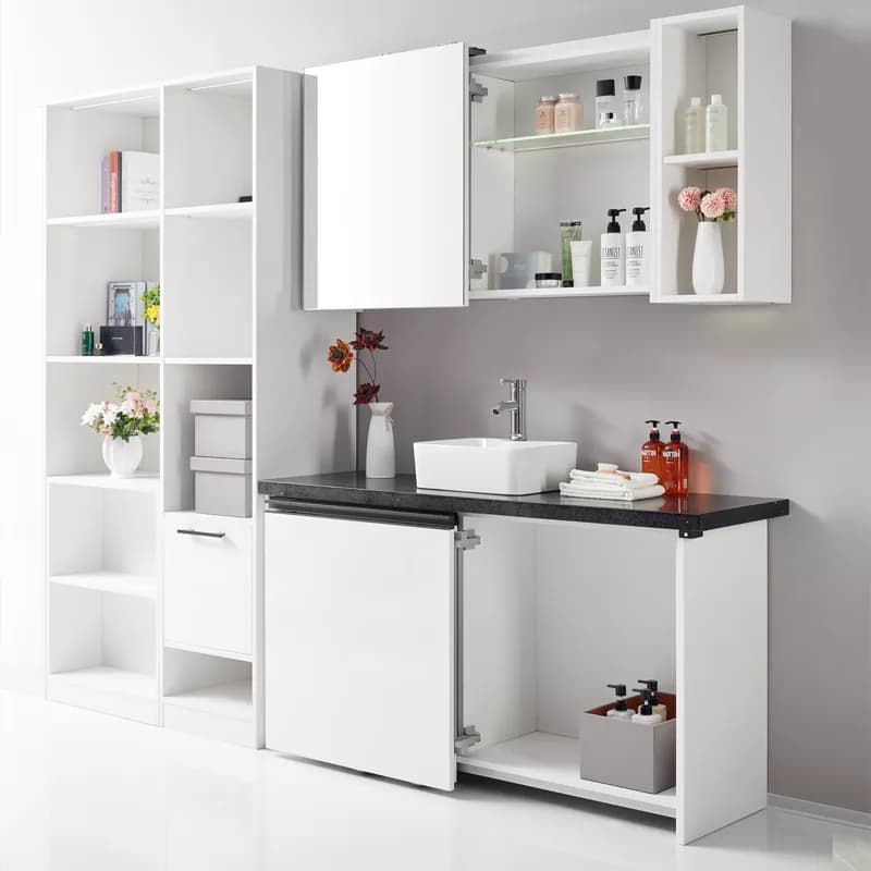 مکانیزم ریلی این لاین خطی یونیت هوایی یا زمینی ملونی