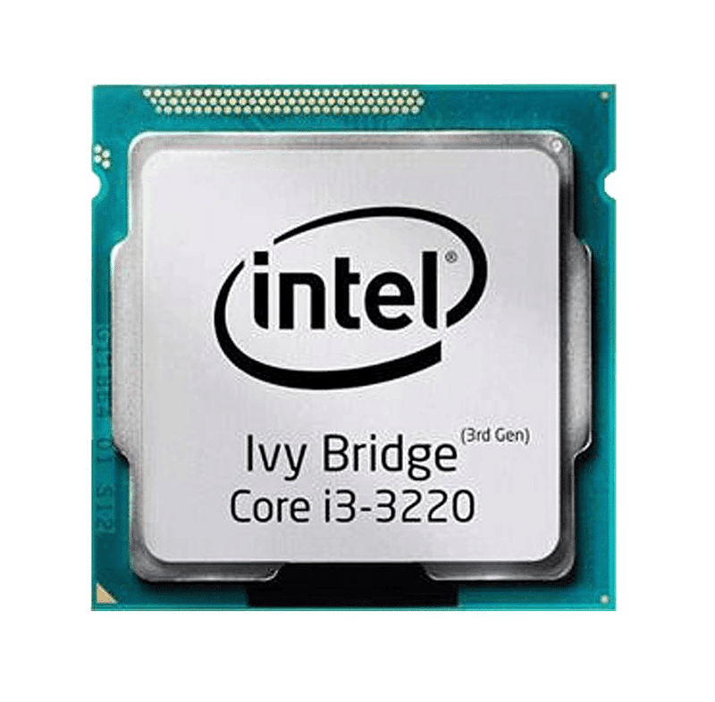 سی پی یو اینتل CPU CORE I3 13100 TRY — تصویر ۳