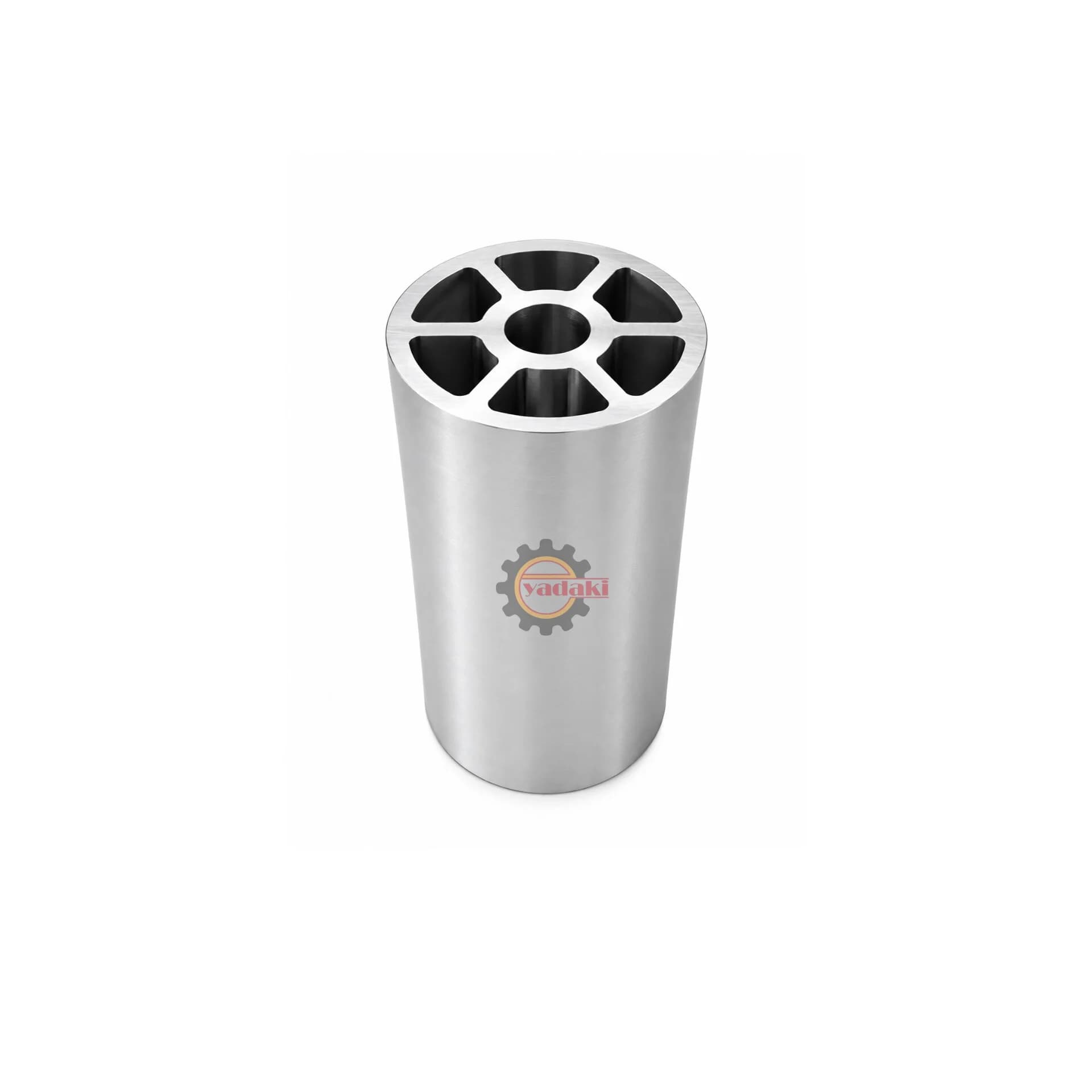 واسطه آلومینیومی ضربگیر فنر جلو تک محور FM4 FH500 اصلی — تصویر ۲