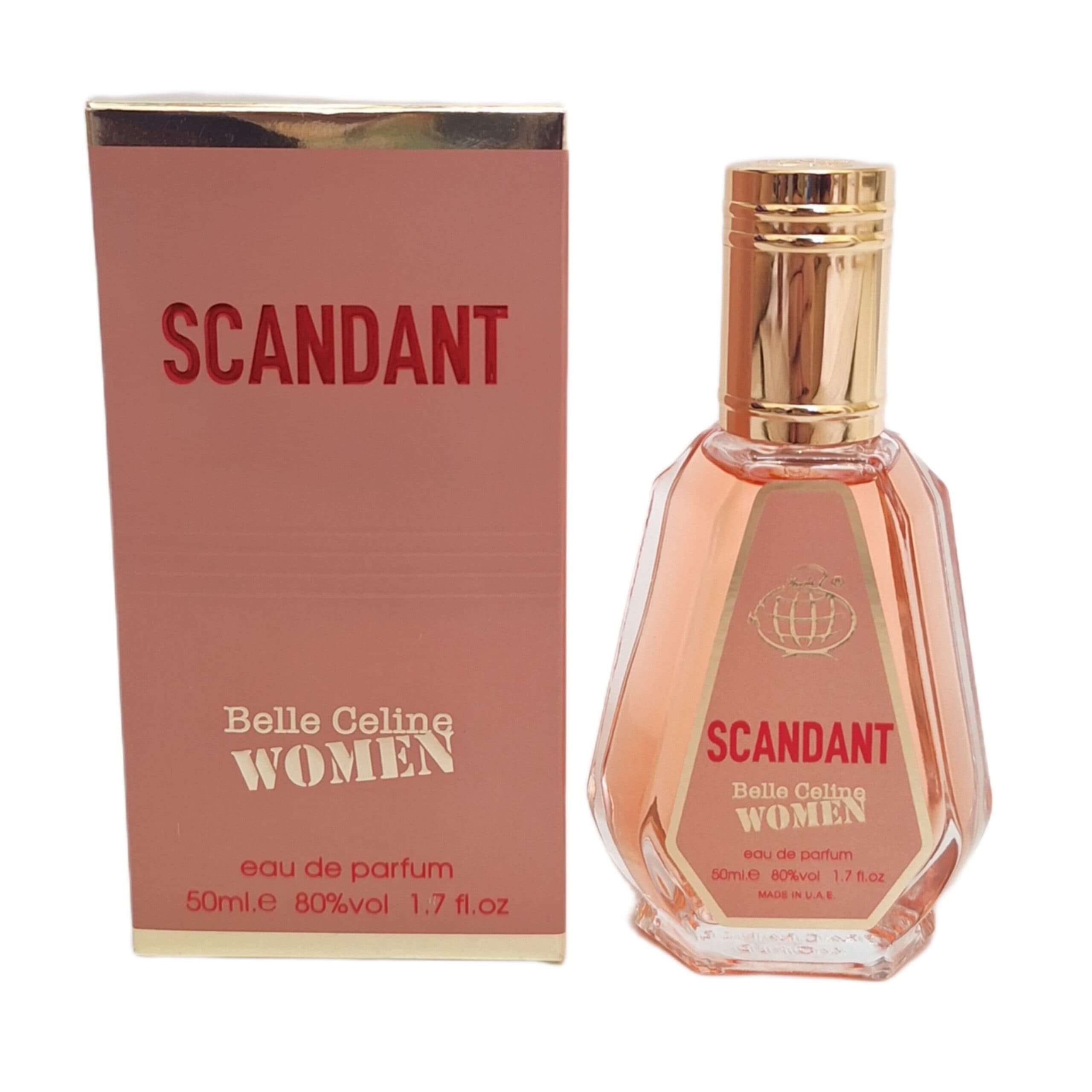 ادکلن زنانه ژان پل گوتیه اسکندل (Jean Paul Gaultier Scandal) حجم ۵۰ میل فرگرانس ورد
