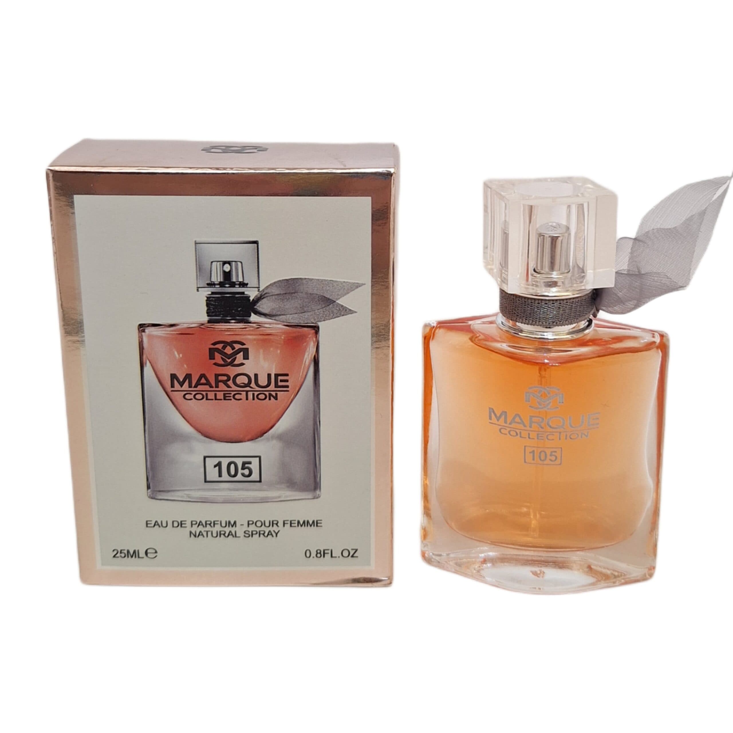 ادکلن زنانه لانکوم لاویه است بله (Lancome La Vie Est Belle) حجم 25میل مارکویی کالکشن