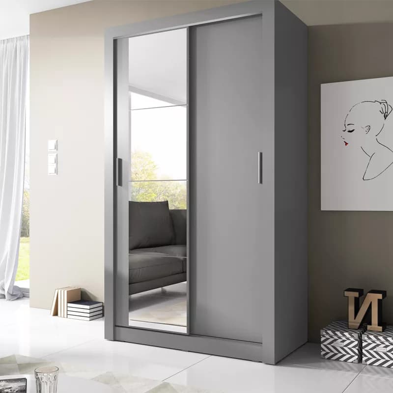مکانیزم درب ریلی تاپ لاین توکار اسلیم ملونی