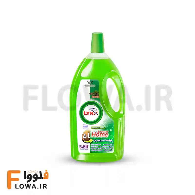 پاک کننده سطوح کاج LYNX