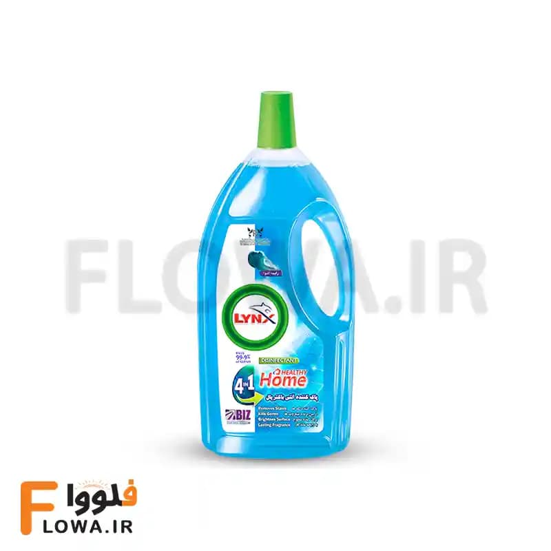 پاک کننده سطوح آکوا LYNX