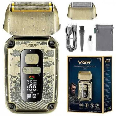 شیور vgr_337 همراه با صفرزن ضداب قابلیت چرخش کله