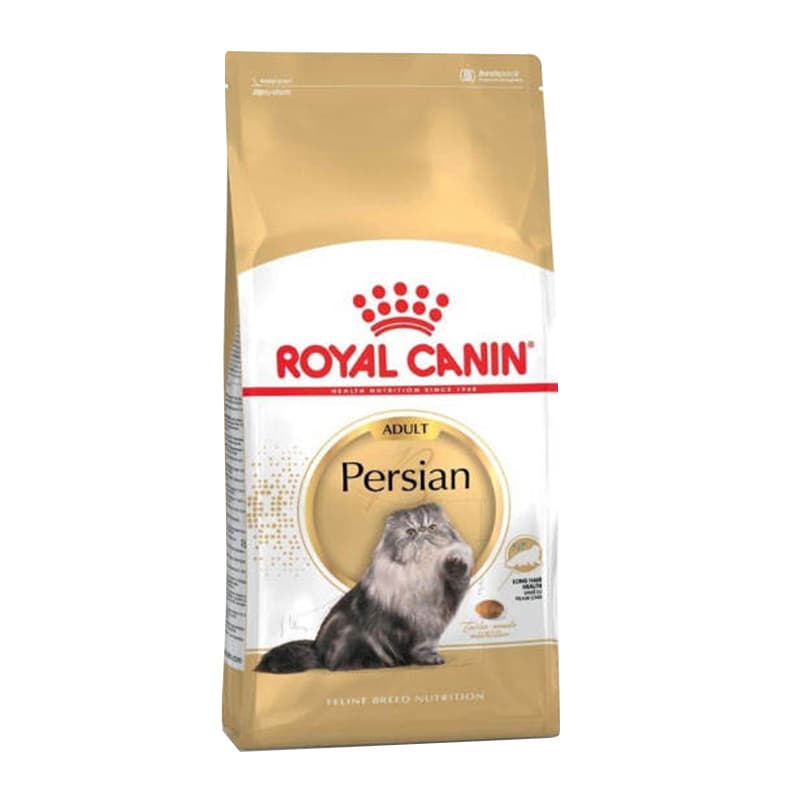 غذای خشک گربه نژاد پرشین رویال کنین Royal Canin Persian Adult وزن 2 کیلوگرم — تصویر ۶
