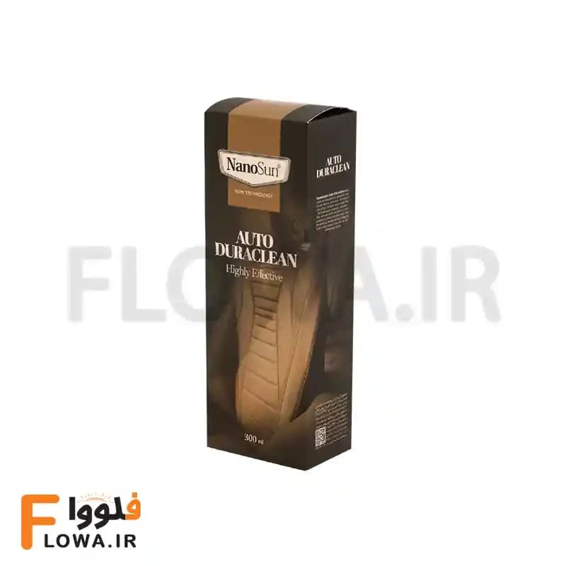 اسپری دوراکلین نانوسان NANOSUN — تصویر ۲