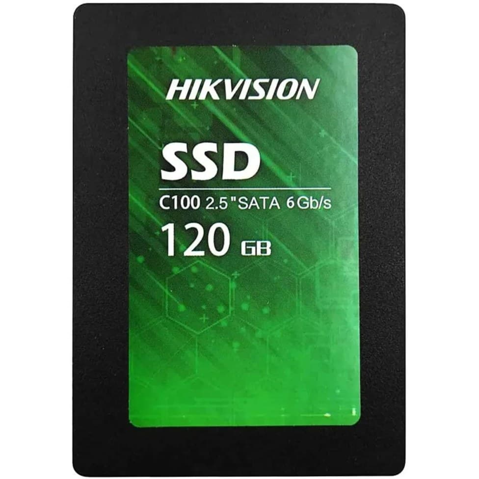 اس اس دی هایک ویژن Hikvision ظرفیت 120 گیگابایت