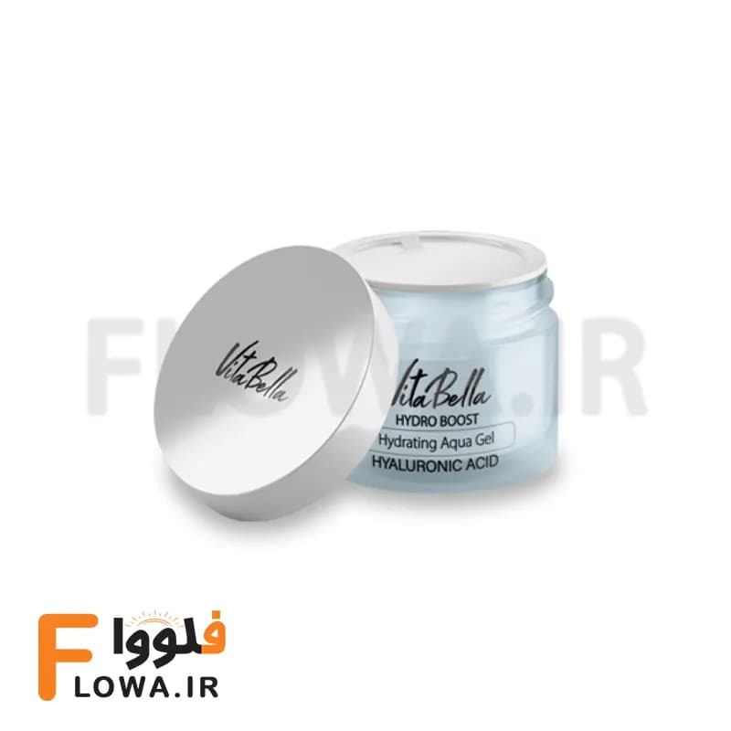 ژل آبرسان ویتابلا مخصوص پوست چرب 50 میل — تصویر ۳