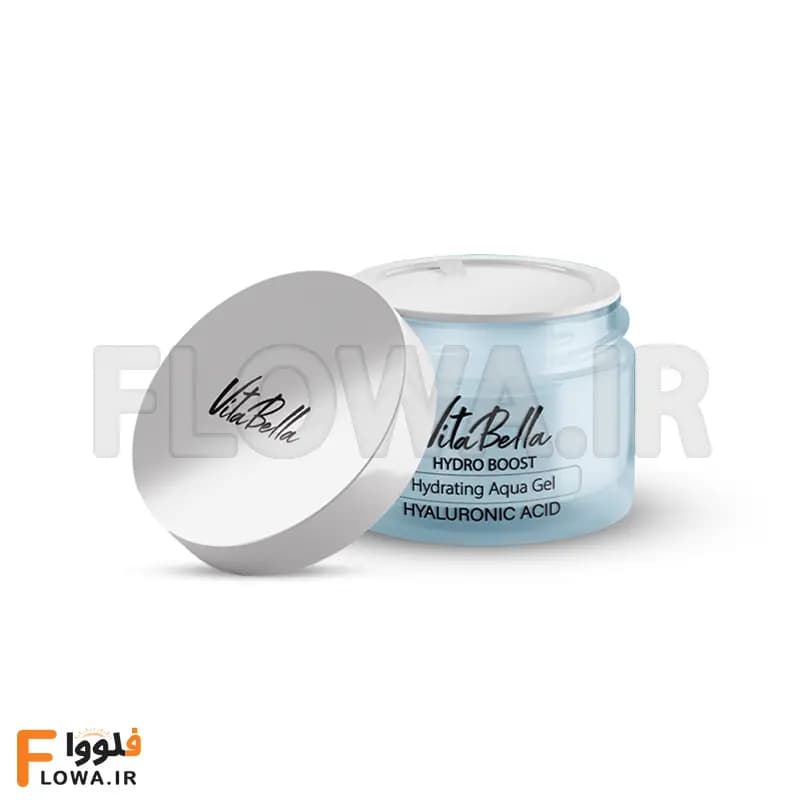 ژل آبرسان ویتابلا مخصوص پوست چرب 50 میل