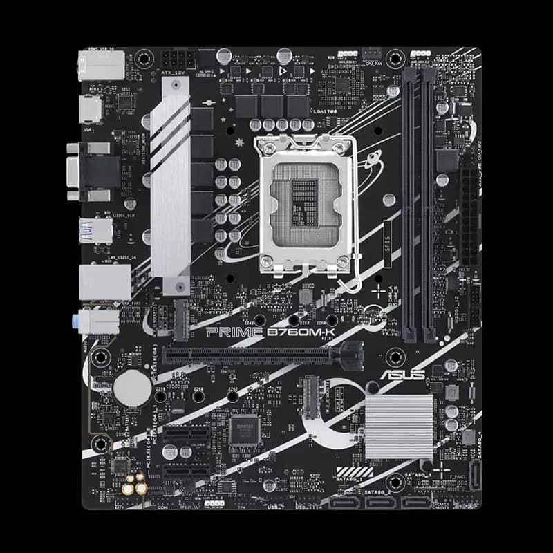 مادربرد MB ASUS PRIME B760M-K D5