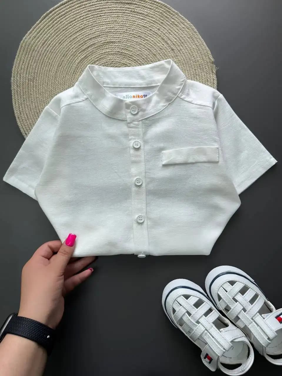 شومیز بچگانه (هپی)کد 4088 — تصویر ۵